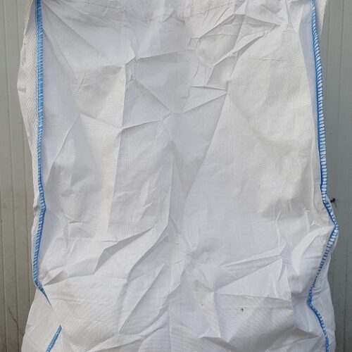 20191120_093142 po obróbce Worki Big Bag 1,7-1,8, po jednorazowym transporcie mleka w proszku