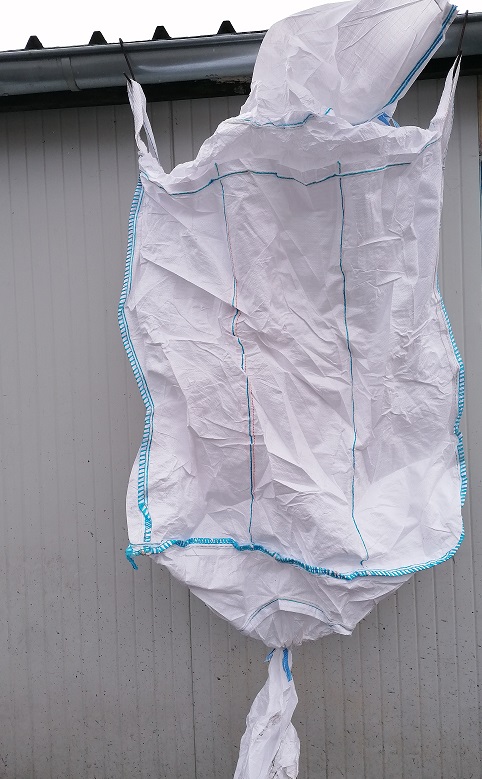 IMG_20200211_112316 PO OBRÓBCE Worki Big Bag 1,2 PRZ po transporcie suchych przypraw