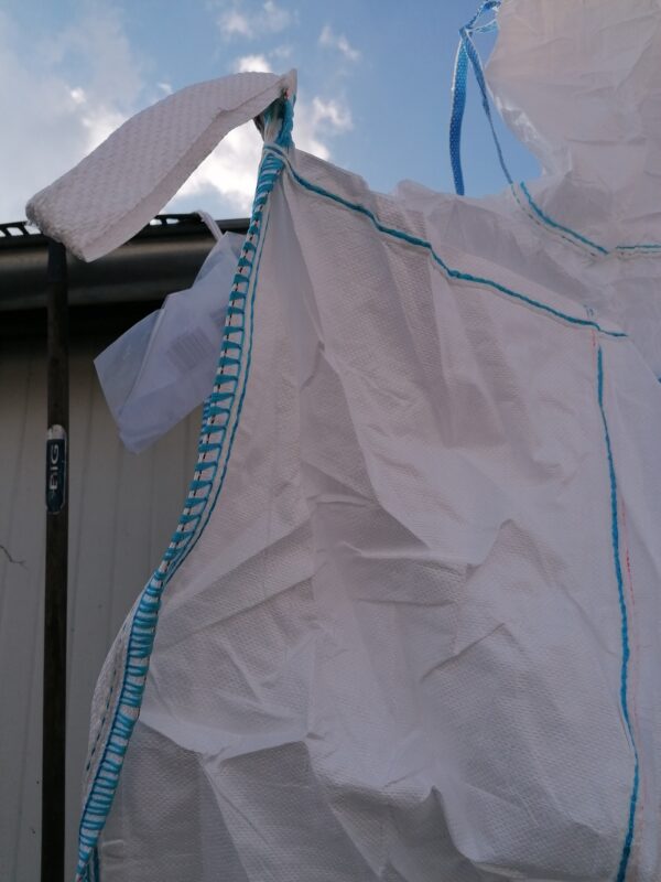 IMG_20200305_145055 PO OBRÓBCE Worki Big Bag 1,2 PRZ po transporcie suchych przypraw