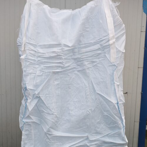 ÎU Folia Worki Big Bag 1,7 po jednorazowym transporcie mleka w proszku