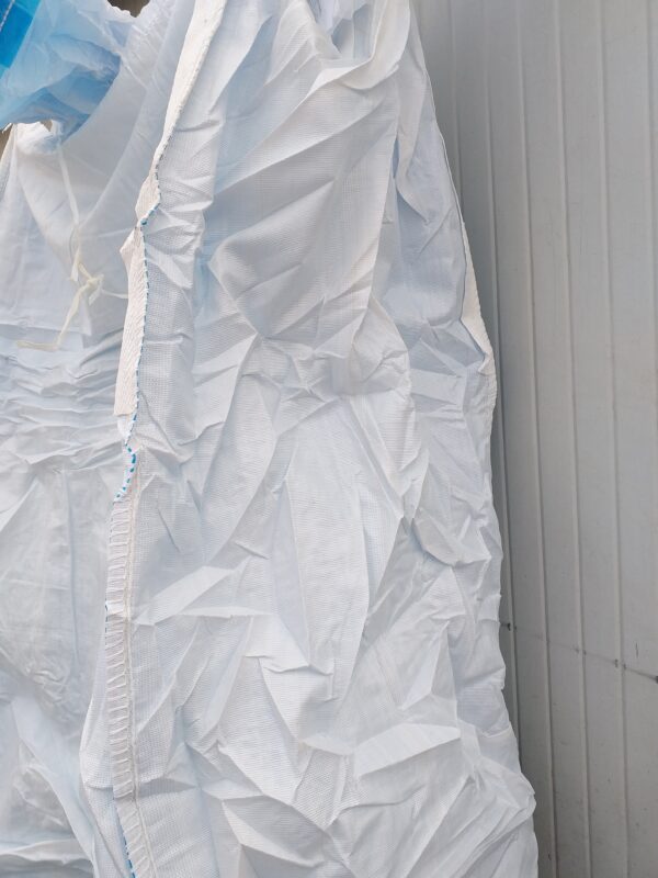 Folia Worki Big Bag 1,7 po jednorazowym transporcie mleka w proszku