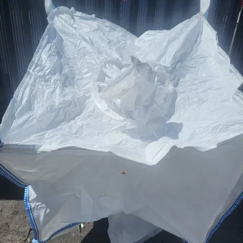 image (3) Worki big bag 1M po jednorazowym transporcie budyniu, udźwig do 900 kg